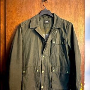 Levi’s Halley Stevenson Wax-coated Jacket